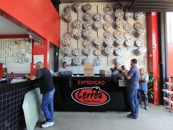 Foto 4 Carrão Peças e Acessórios