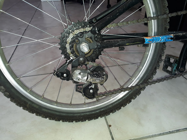 Foto 1 Andão Auto Peças