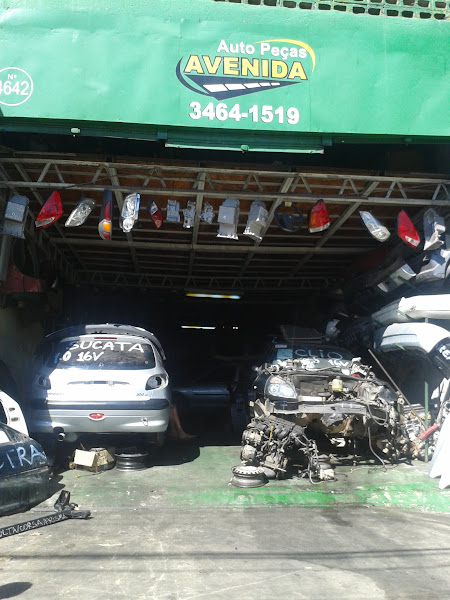 AUTO PEÇAS AVENIDA