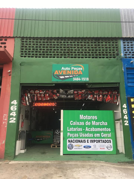 Foto 1 AUTO PEÇAS AVENIDA