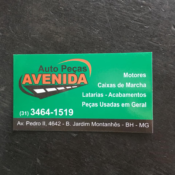 Foto 2 AUTO PEÇAS AVENIDA