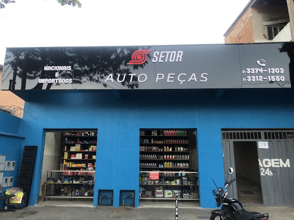Setor Auto Peças Ltda