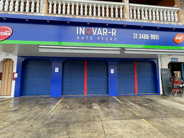 Inovar-R Auto Peças - Ari Sales Auto Peças