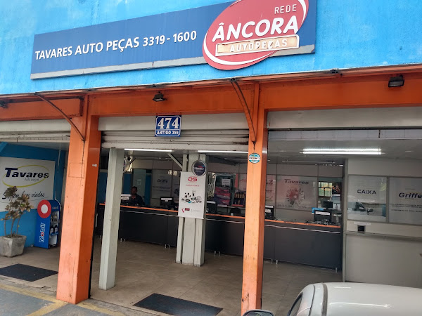 Foto 3 Tavares Auto Peças