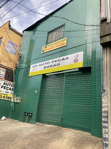 Auto Peças Barão