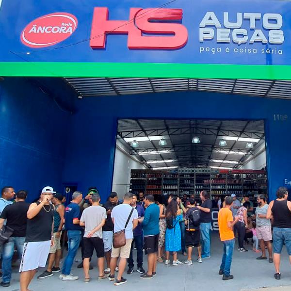 Foto 2 HS AUTO PEÇAS