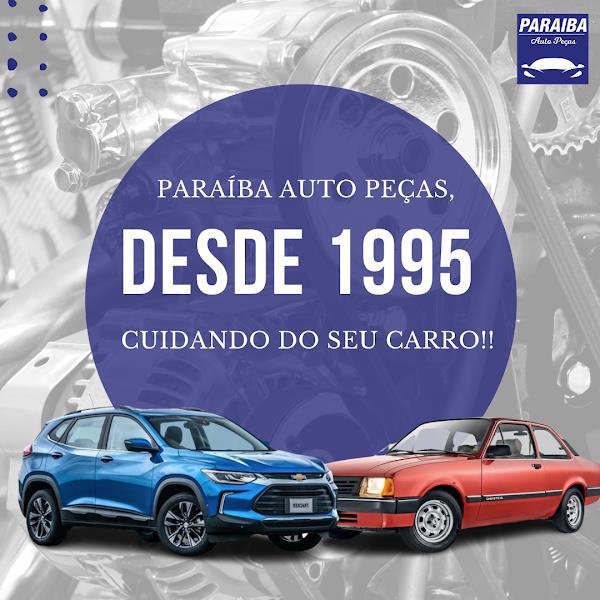 Foto 1 Auto Peças Paraiba
