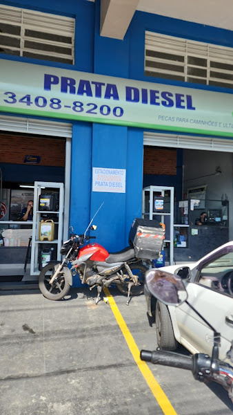 Auto Peças Prata Diesel Ltda