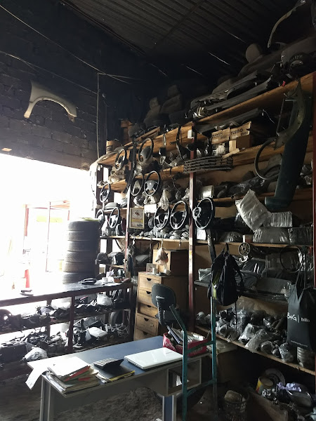 Foto 1 Brascap Peças Automotivas