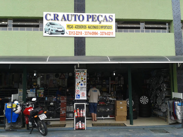 C.R Auto Peças