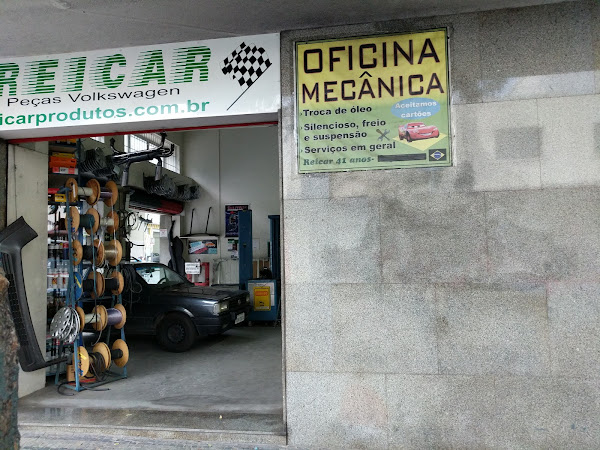 Foto 4 Reicar Peças e Acessórios