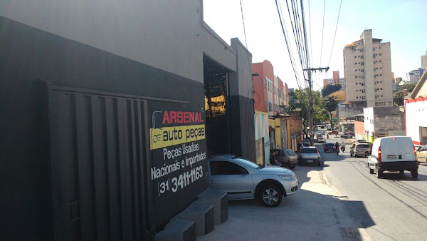 Arsenal Auto Peças