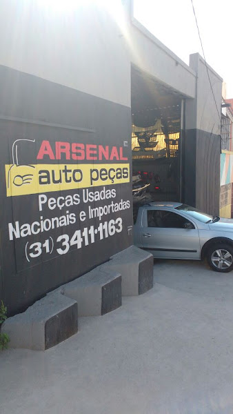 Foto 5 Arsenal Auto Peças