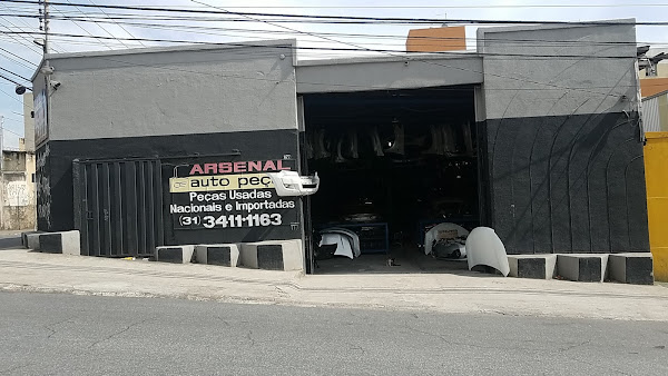 Foto 6 Arsenal Auto Peças