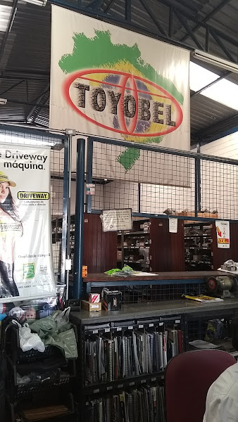 Toyobel Distribuidora de Auto Peças