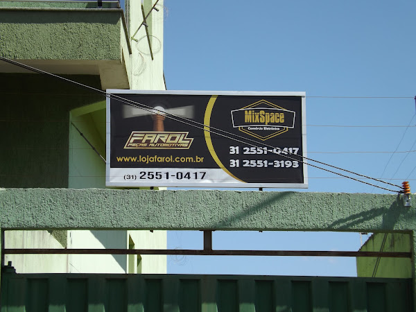 Foto 4 Farol Peças Automotivas