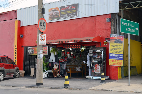 novo horizonte auto peças