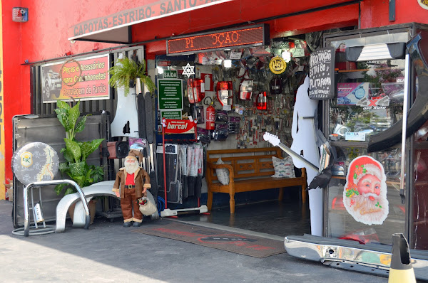 Foto 6 novo horizonte auto peças