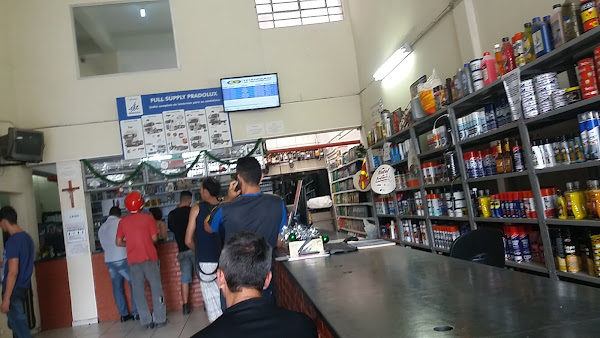 Foto 1 Triângulo Peças e Filtros - Parceiro Bosch InterAção