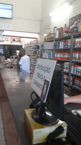 Foto 2 Triângulo Peças e Filtros - Parceiro Bosch InterAção