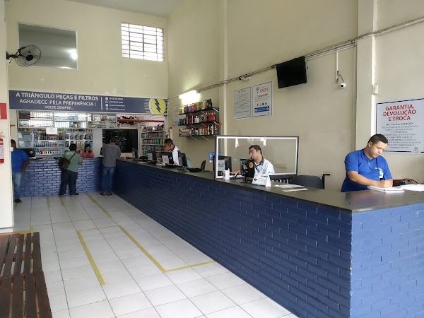 Foto 3 Triângulo Peças e Filtros - Parceiro Bosch InterAção
