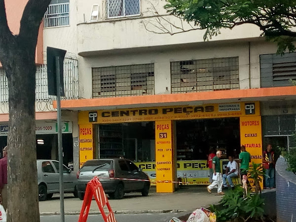 Foto 2 Centro Peças