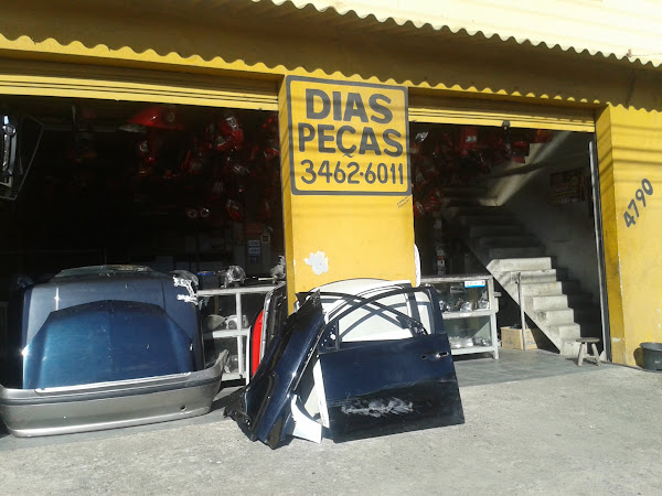 Foto 3 Dias Auto Peças