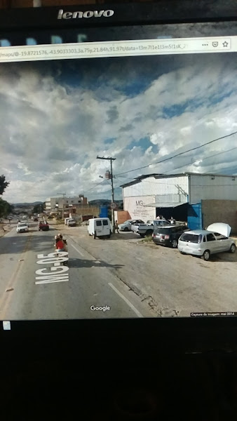 Foto 1 MG - 5 Peças