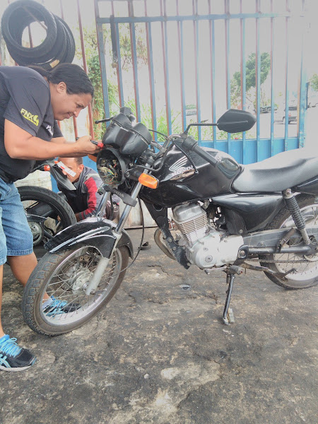 Foto 2 MG - 5 Peças