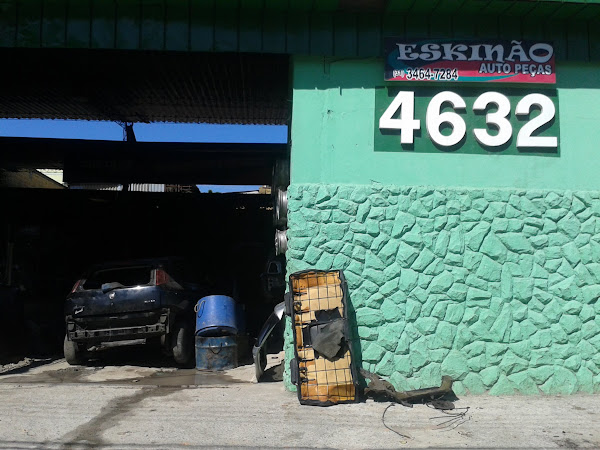 Eskinão Auto Peças