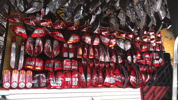 Foto 1 IMPÉRIO DAS PEÇAS NOVAS E USADAS VOLKS JEEP HYUNDAI MULTIMARCAS