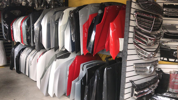 Foto 2 IMPÉRIO DAS PEÇAS NOVAS E USADAS VOLKS JEEP HYUNDAI MULTIMARCAS