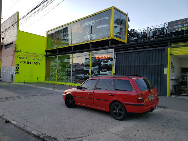 Foto 5 IMPÉRIO DAS PEÇAS NOVAS E USADAS VOLKS JEEP HYUNDAI MULTIMARCAS