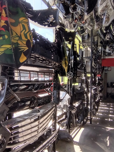 Foto 6 IMPÉRIO DAS PEÇAS NOVAS E USADAS VOLKS JEEP HYUNDAI MULTIMARCAS