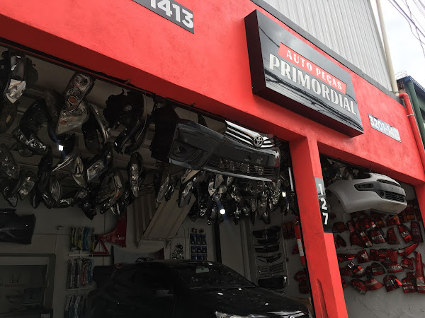Auto Peças Primordial - Parachoques, Faróis, Lanternas, Paralamas, Capôs e MAIS!