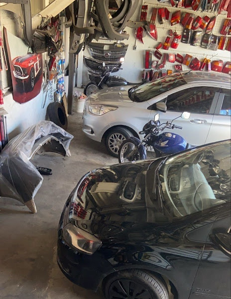 Foto 1 Auto Peças Primordial - Parachoques, Faróis, Lanternas, Paralamas, Capôs e MAIS!