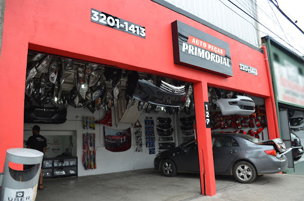 Foto 4 Auto Peças Primordial - Parachoques, Faróis, Lanternas, Paralamas, Capôs e MAIS!