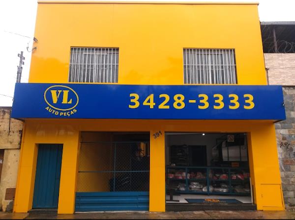 Vl Auto Peças