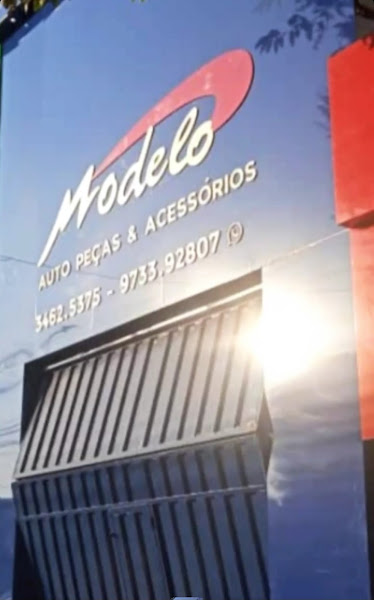 Modelo Auto Peças e Acessórios