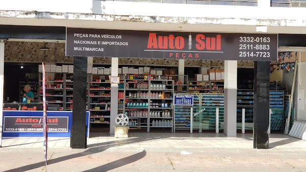 Auto Sul Peças