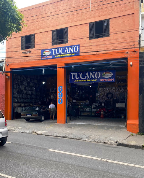Auto Peças Tucano