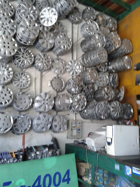 Foto 1 Auto Peças Tucano