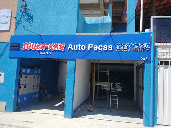 Foto 2 Souza-Kar Auto Peças Foto 2 Souza-Kar Auto Peças