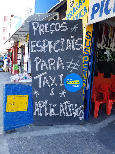 Foto 3 Bragauto Peças e Serviços Mecânicos