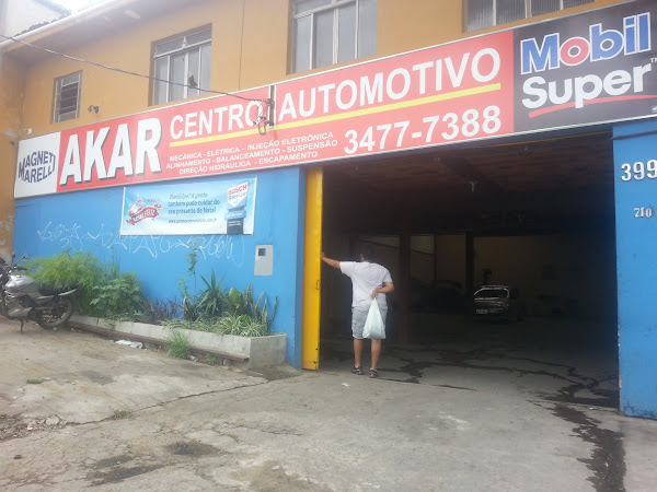 Akar Auto Peças e Serviços
