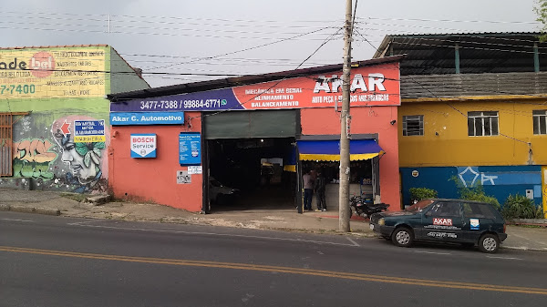 Foto 1 Akar Auto Peças e Serviços