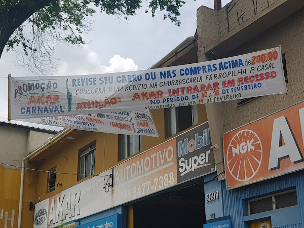 Foto 5 Akar Auto Peças e Serviços