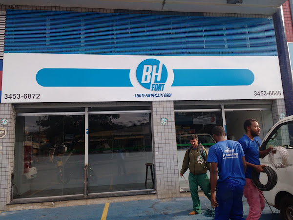 Foto 2 BH FORT - Peças Ford e Chevrolet em Venda Nova