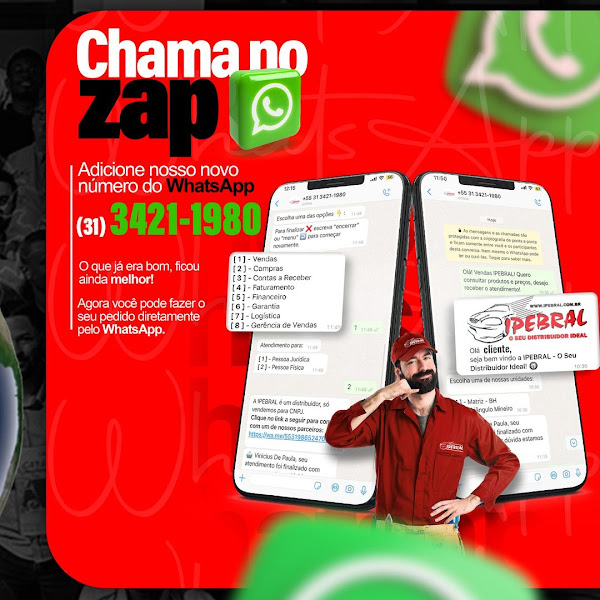 Foto 1 Ipebral Irmãos Pedrosa Braga