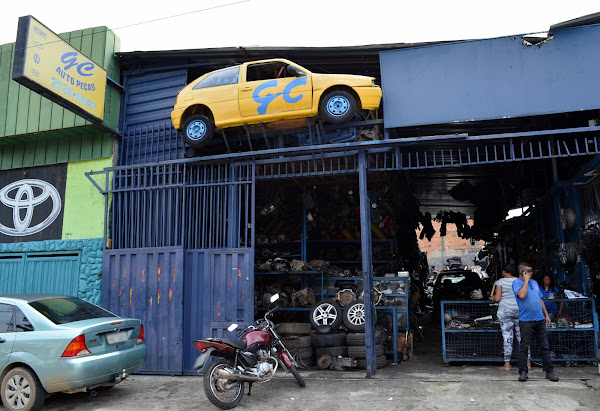 GC Auto Peças